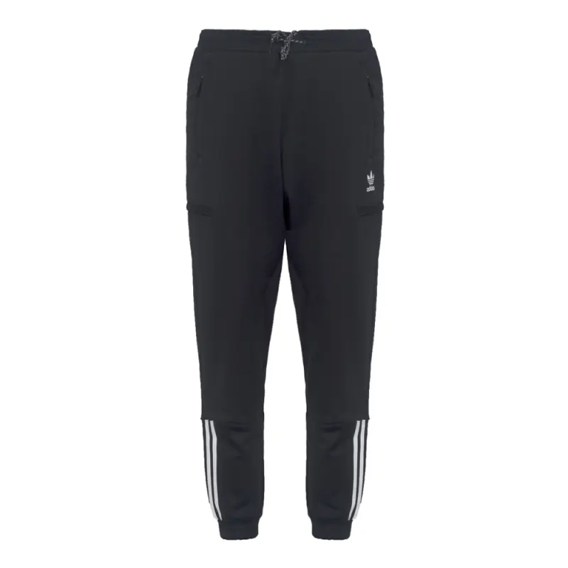 Adidas Originals Knitted Sweatpants Men's Black