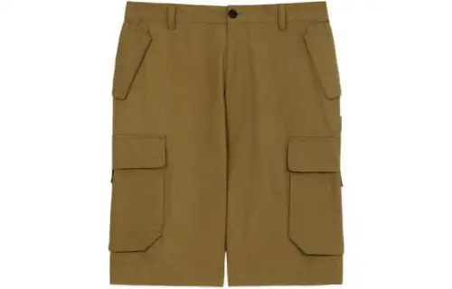 【Previous Season】cotton cargo shorts
