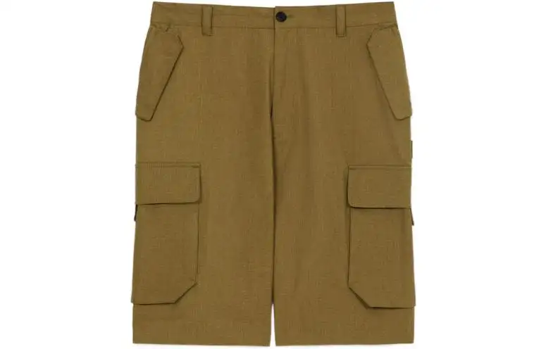 【Previous Season】cotton cargo shorts