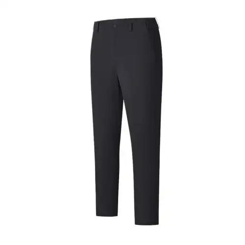 FILA SS24 Casual Pants Men's Pitch Black