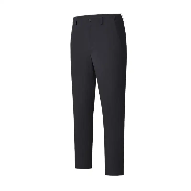 FILA SS24 Casual Pants Men's Pitch Black