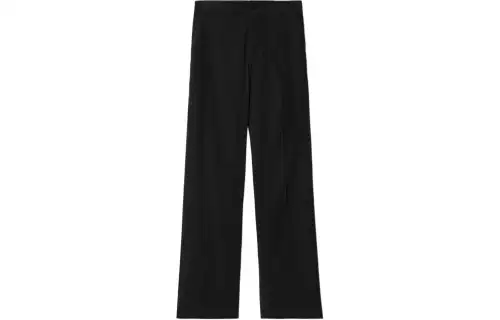 Burberry SS24 Casual Pants Men's Black