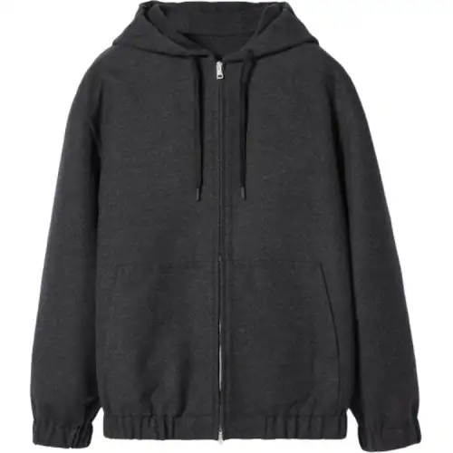 GUCCI FW24 Jackets & Coats Men's Gray