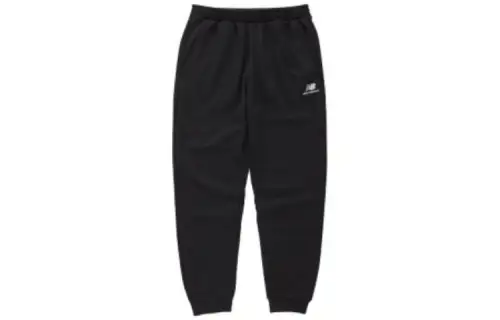 New Balance Casual Pants Men's Black Moderate Other