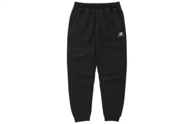 New Balance Casual Pants Men's Black Moderate Other