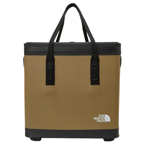 THE NORTH FACE Nylon Storage Box Regular Unisex Brown/Black