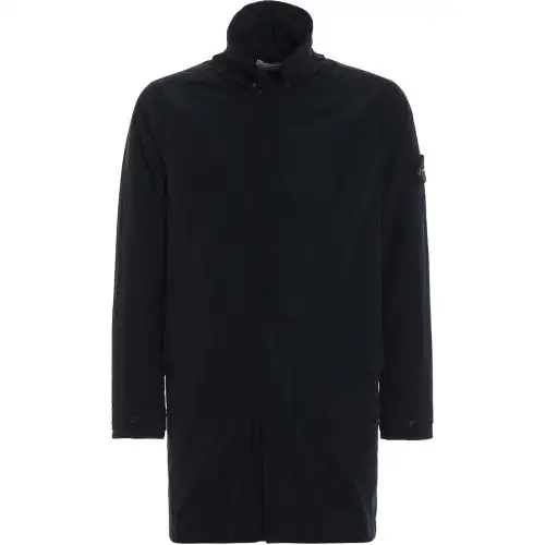 STONE ISLAND Jackets & Coats Men's Dark Blue
