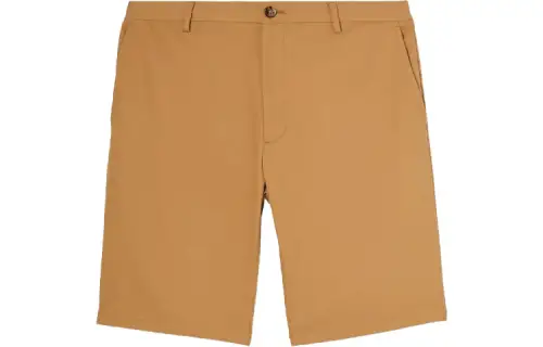 Burberry Casual Shorts Men's Camel