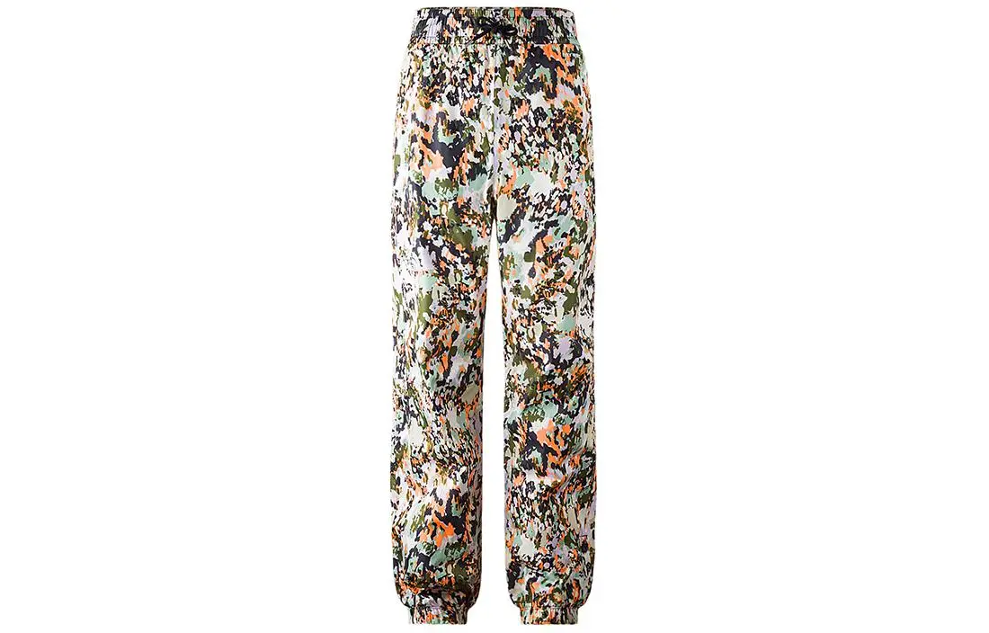 THE NORTH FACE Windbreaker Pants Men's Print