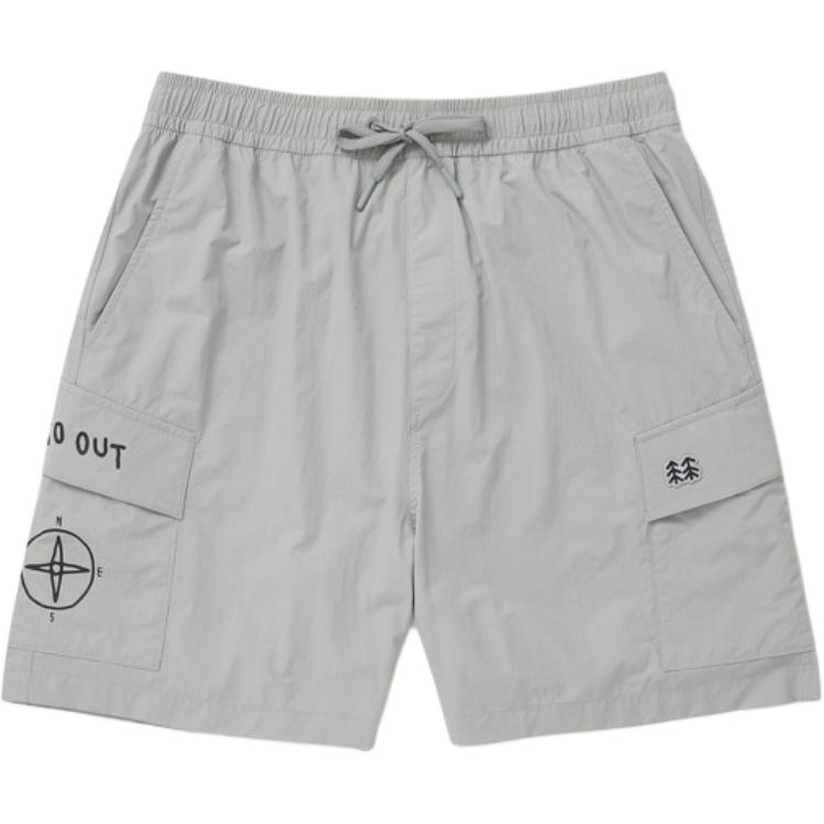 KOLON SPORT x INAPSQUARE Quick Dry Pants Unisex