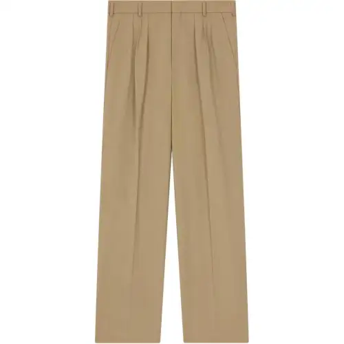 KENZO Straight-Leg Tailored Trousers