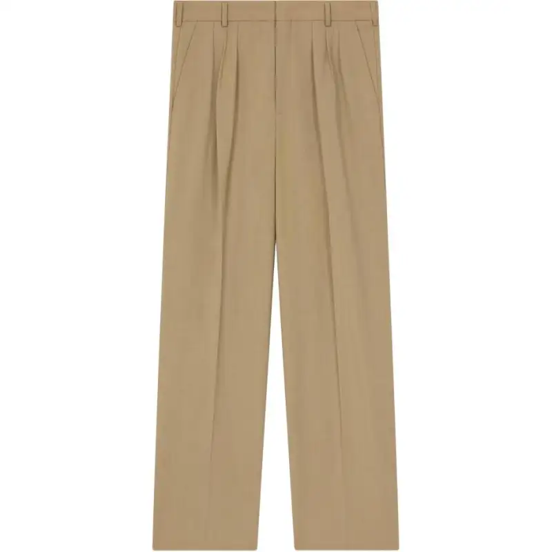 KENZO Straight-Leg Tailored Trousers