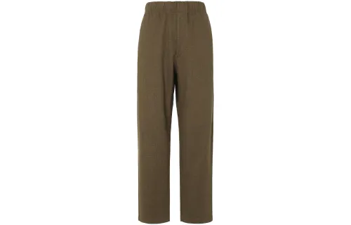UNIQLO FW23 U Casual Pants Unisex Light Umber
