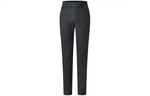 LOUIS VUITTON Casual Pants Men's Gray