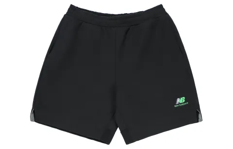 New Balance Nice Rice Casual Shorts Men's Black