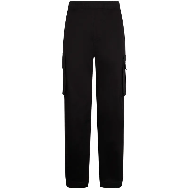 CALVIN KLEIN Casual Pants Men's Space Black