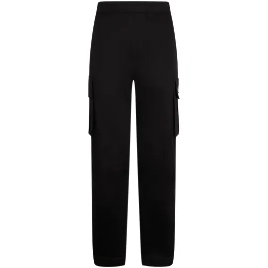 CALVIN KLEIN Casual Pants Men's Space Black
