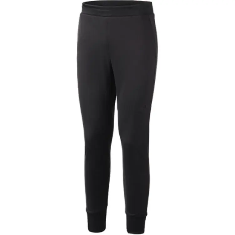 Adidas Knitted Sweatpants Men's Black