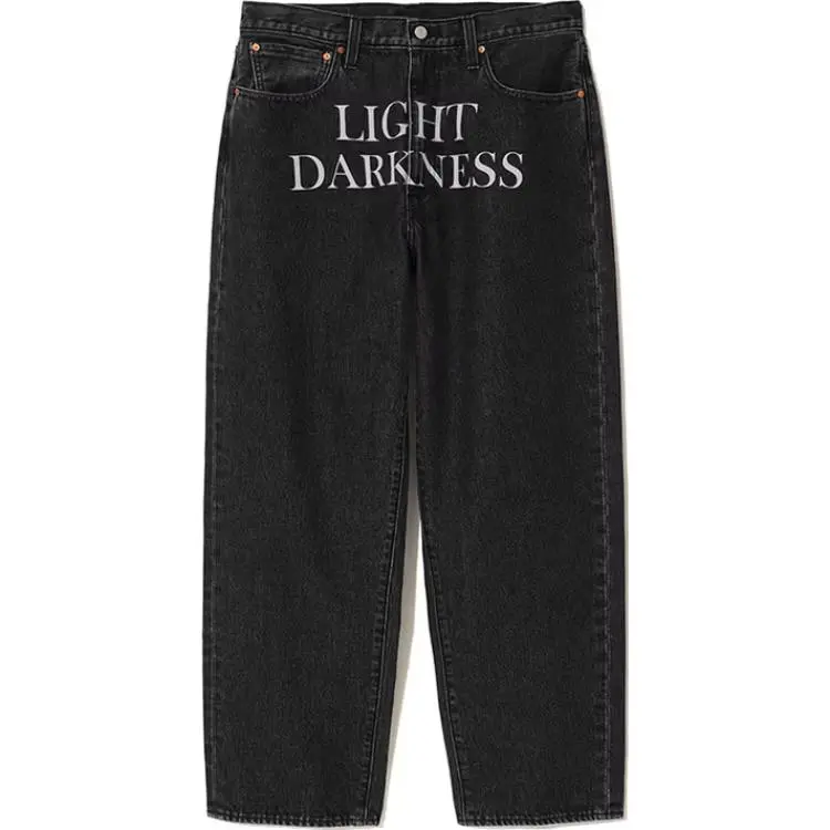 Levis X LEVI'S® Slogan print Jeans
