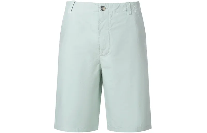 KENZO Casual Shorts Men's Gray Green Moderate