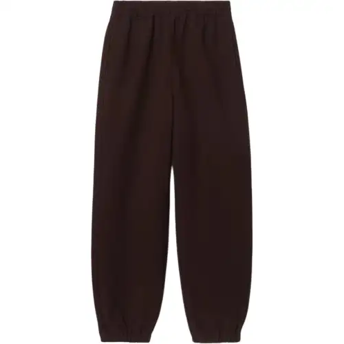 Burberry B Snake Cotton Joggers