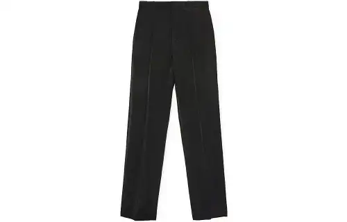 LOEWE SS23 Casual Pants Men's Black