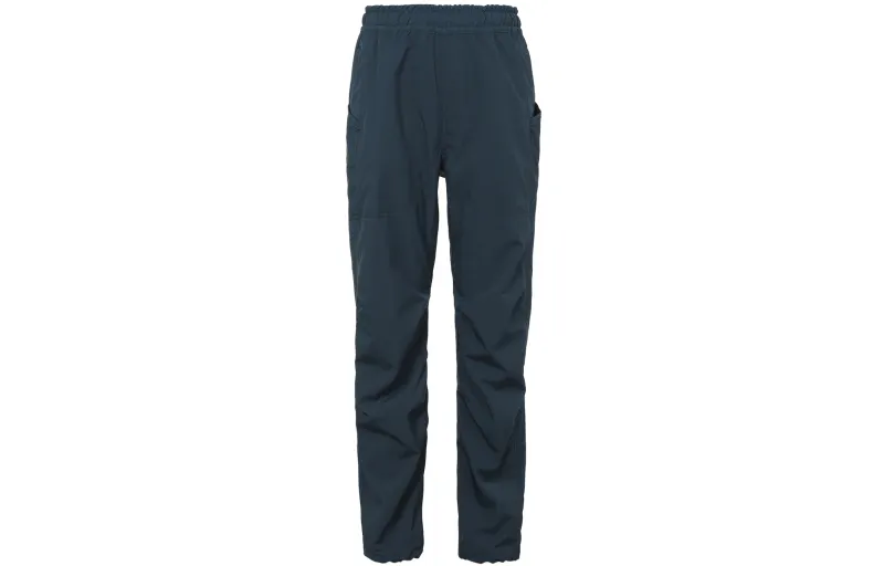 Nike Casual Pants Men's Military Arsenal Deep Sea Blue Moderate Straight Fit Pants