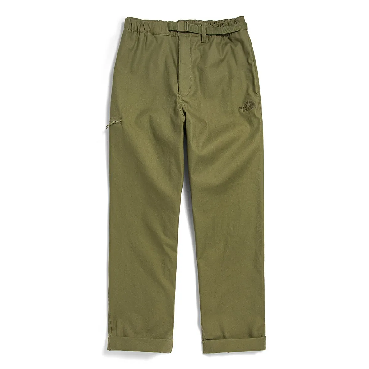 THE NORTH FACE Casual Pants Men's Green