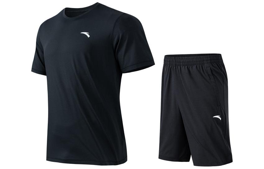 Anta Casual Sportswear Men’s Black