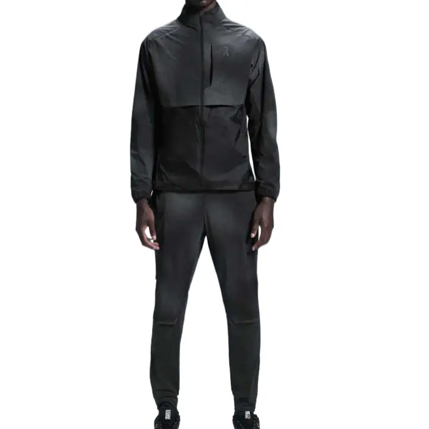 On Weather PantsLumos Casual Pants Unisex Black