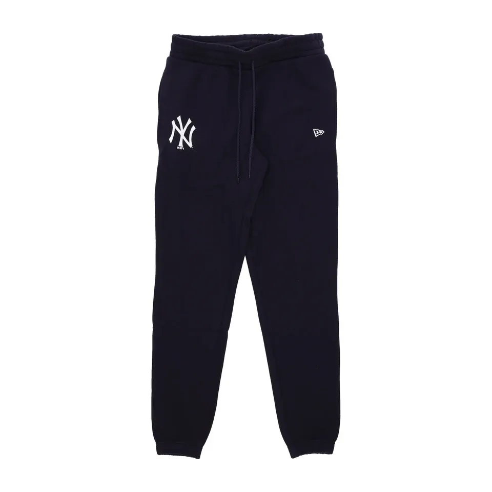 New Era Casual Pants Men's Marine Blue/White