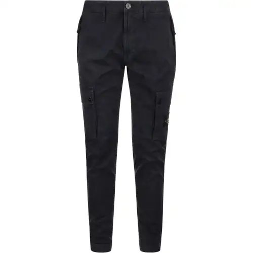 STONE ISLAND Compass badge Cargo Pants