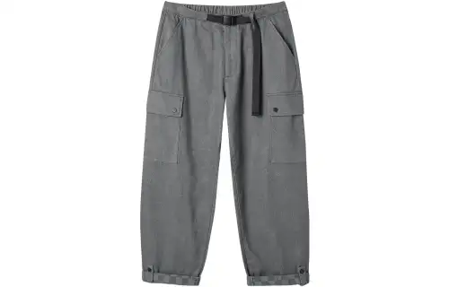 Skechers Casual Pants Men's Tower Gray/00Z7 Moderate Straight Fit Pants