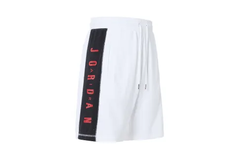 Jordan Casual Shorts Men's White