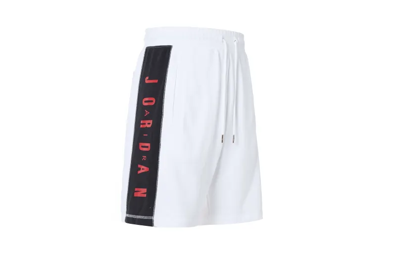 Jordan Casual Shorts Men's White