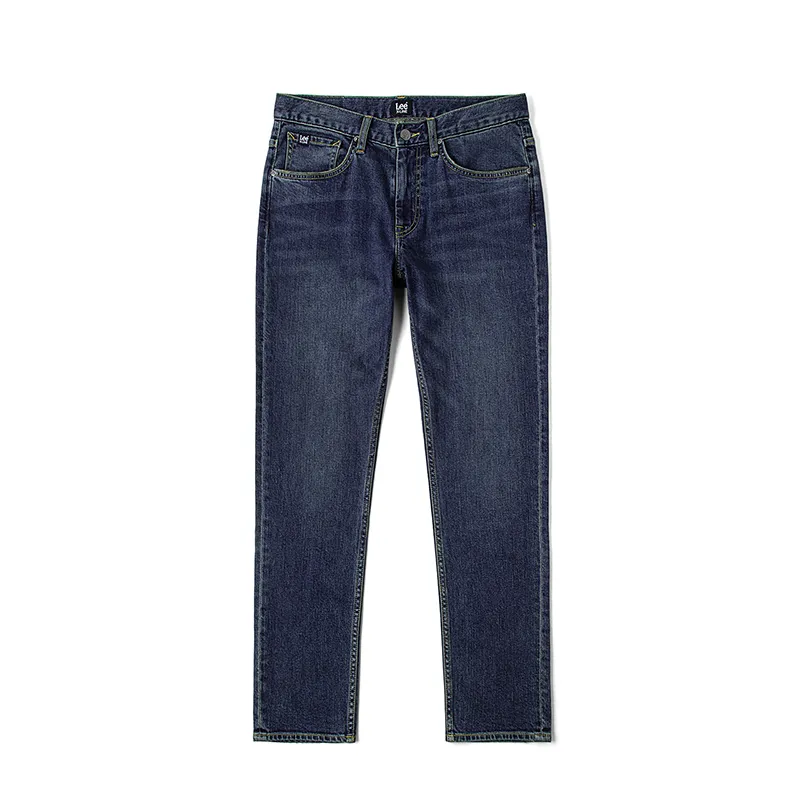 Lee FW24 Jeans Men's Medium Dark Blue