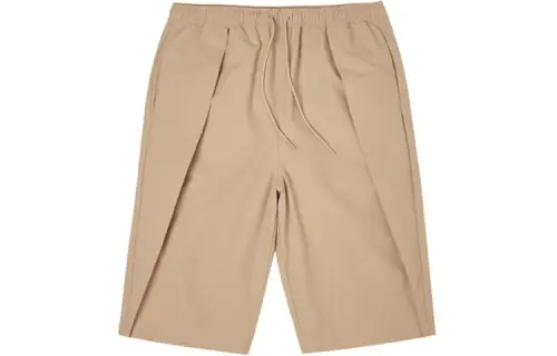 Converse Casual Shorts Unisex Khaki Moderate