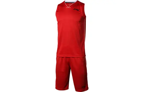 Li Ning Casual Sportswear Men's Crew Neck Moderate