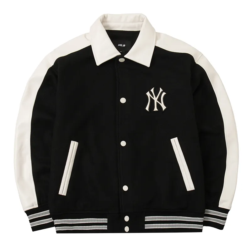 MLB Basic Collection FW24 Jacket Unisex Black