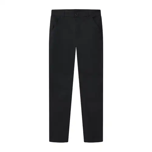 FILA Casual Pants Men's Jet Black