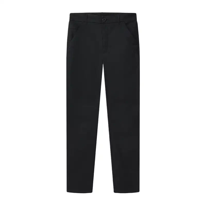 FILA Casual Pants Men's Jet Black