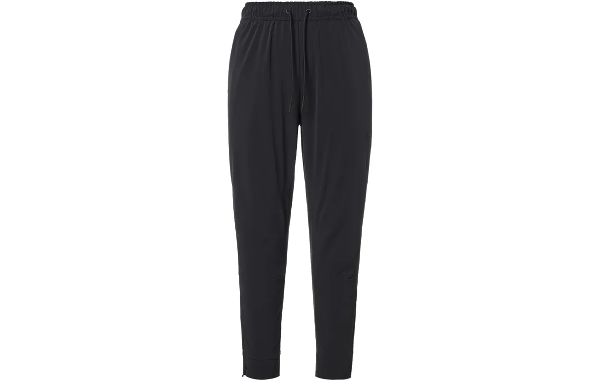 Nike Dri Fit Casual Pants Men's Black