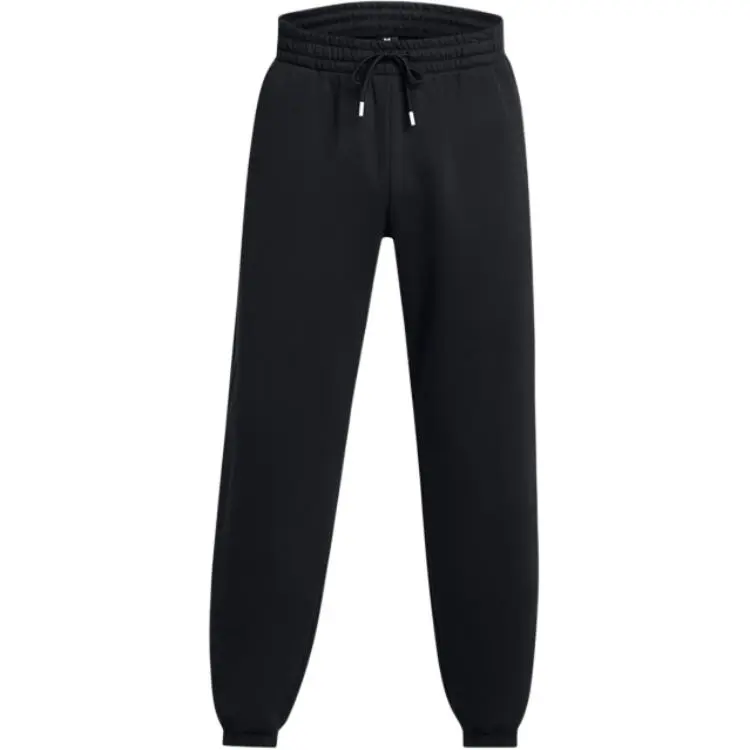 Under Armour Curry Splash Casual Pants Men's Black