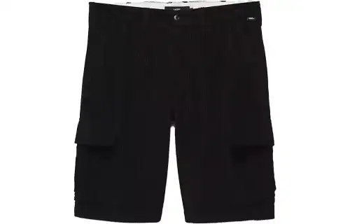 Vans Cargo Shorts Men's Black Moderate