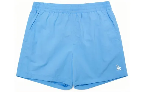 MLB SS22 Casual Shorts Unisex Light Blue