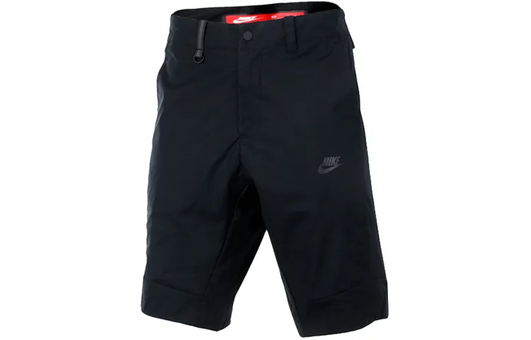 Nike Cargo Shorts Men's Black Moderate
