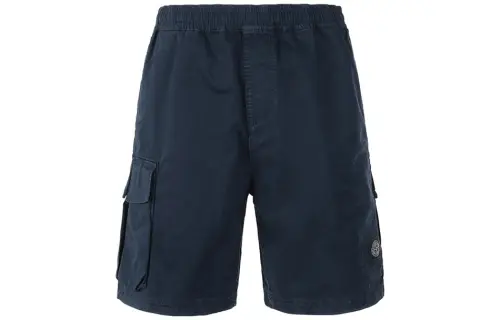 STONE ISLAND Cargo Shorts Men's