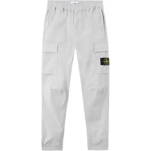 STONE ISLAND Compass badge Track Pants