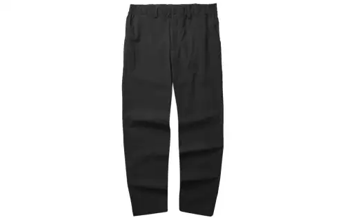 Skechers Casual Pants Men's Carbon Black/0018 Moderate Straight Fit Pants