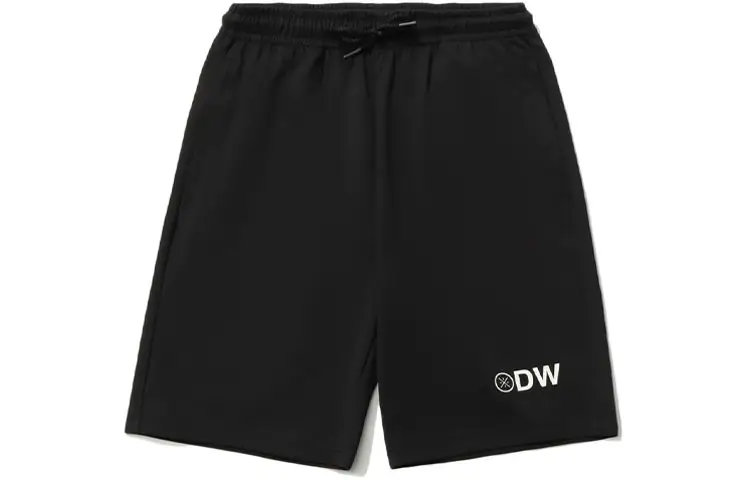 Li Ning Wade Collection Casual Shorts Men's Black